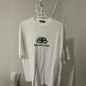 Balenciaga BB T-Shirt